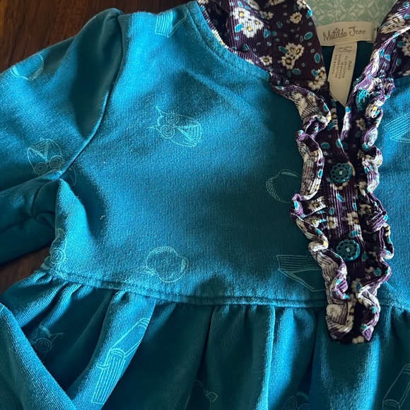 Matilda Jane hooded top - Picture 7 of 9